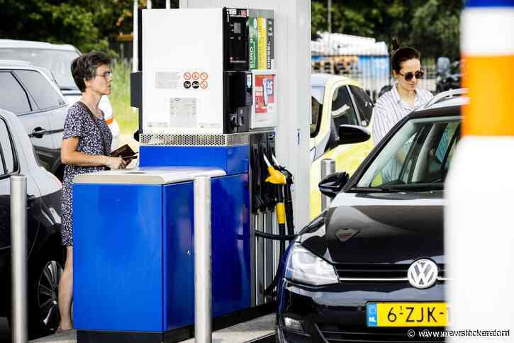 De benzineprijs is in minder dan twee weken al met 10 cent gestegen