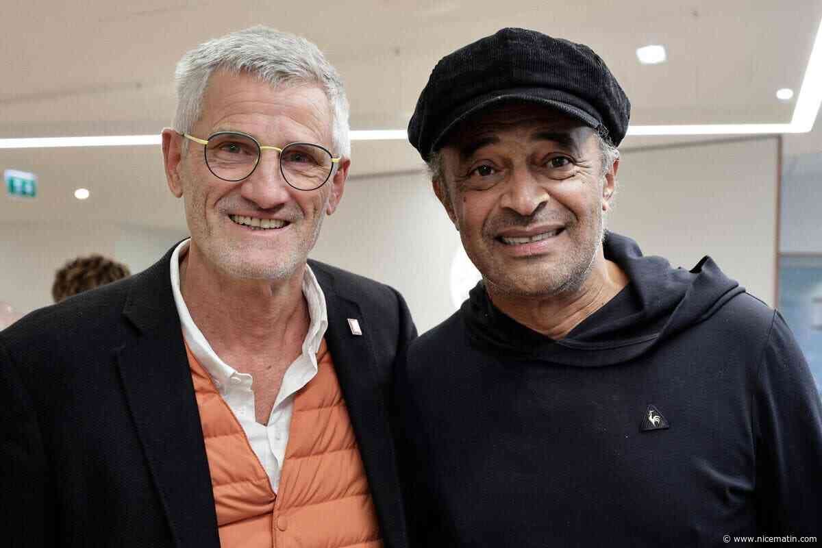 « Avec Yannick Noah, on se considère comme des frères » : le patron du tennis français Gilles Moretton se confie avant sa venue au Nice LTC pour l’hommage au vainqueur de Roland-Garros 1983