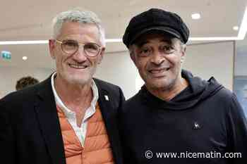 « Avec Yannick Noah, on se considère comme des frères » : le patron du tennis français Gilles Moretton se confie avant sa venue au Nice LTC pour l’hommage au vainqueur de Roland-Garros 1983