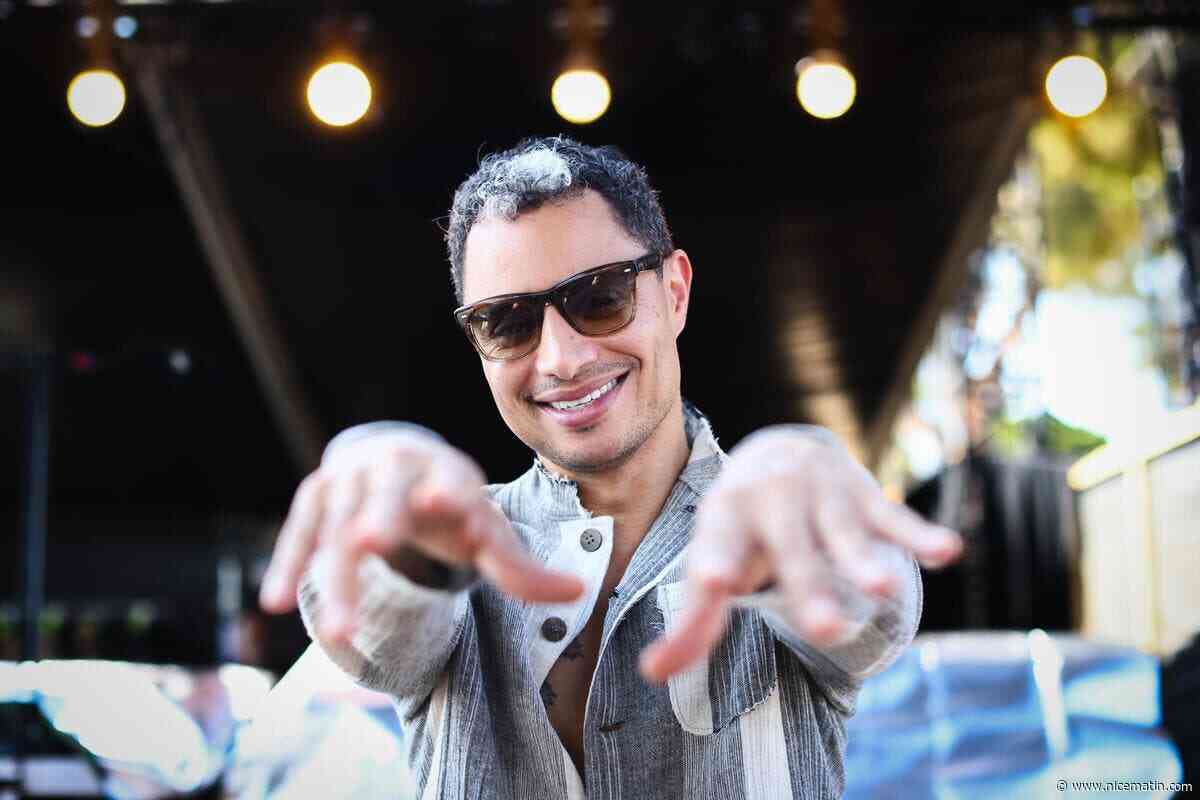 « À travers lui, on peut entendre Dieu ! » : le chanteur américain José James et son concert-hommage à Marvin Gaye ont ouvert Jazz à Juan