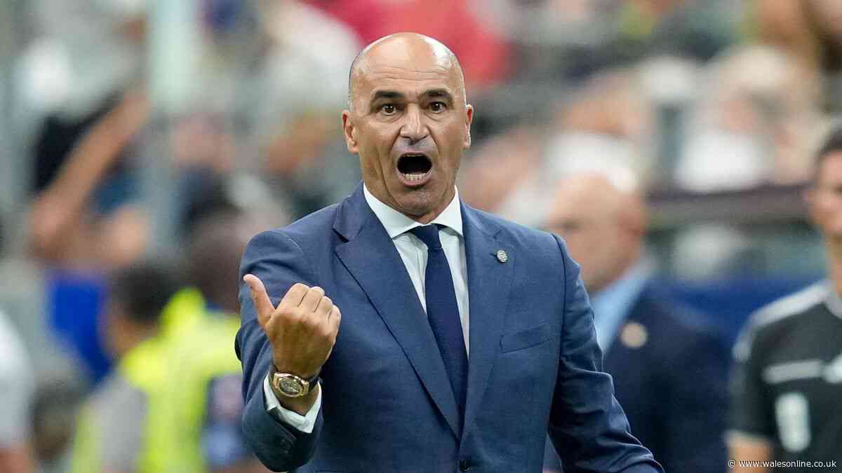 World Cup managerial carnage as 15 managers leave their jobs mid-tournament
