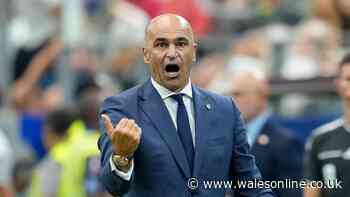 World Cup managerial carnage as 15 managers leave their jobs mid-tournament