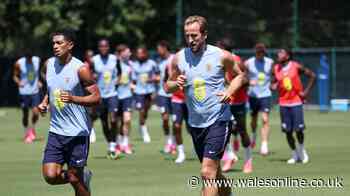 England World Cup team hit by sickness bug as star player put in isolation