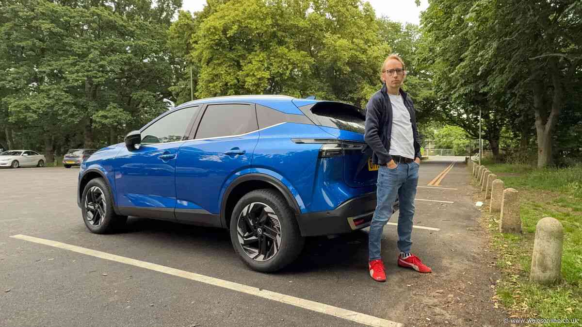 'I drove one of the UK's best-selling cars and it's no wonder people like it'