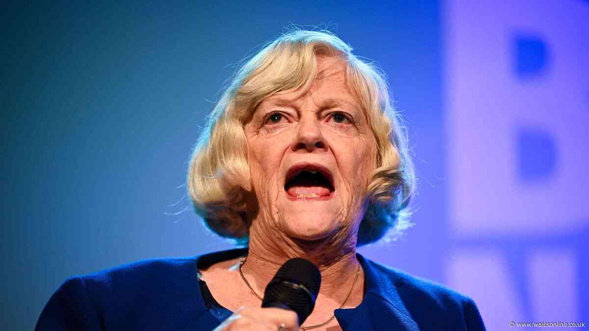 Good Morning Britain issues breaking news update after Ann Widdecombe's death