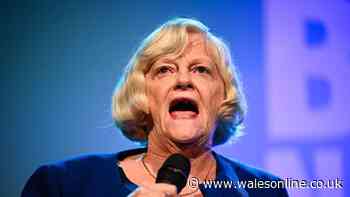 Good Morning Britain issues breaking news update after Ann Widdecombe's death