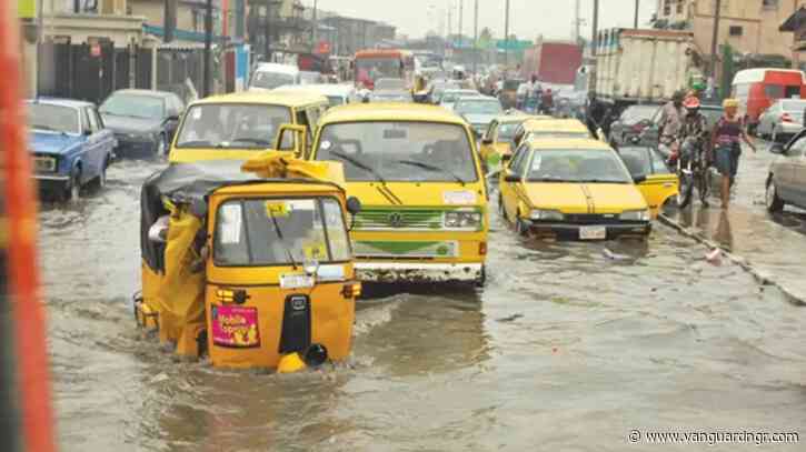 Flood claims life of commercial motorcyclist in Delta