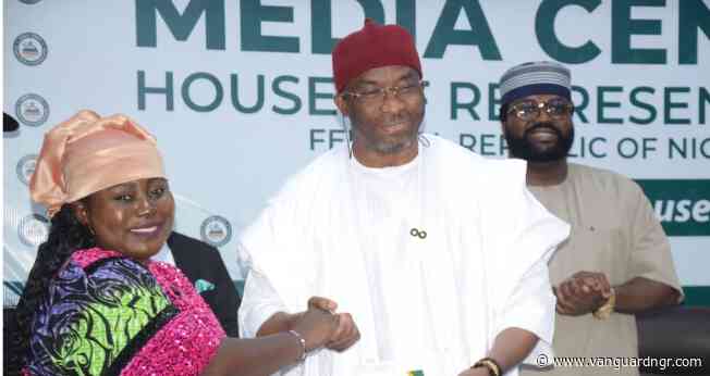 Kalu urges journalists to promote balanced reporting, national development
