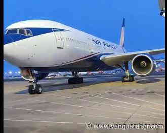 Air Peace completes fourth evacuation flight, airlifts 1,085 Nigerians