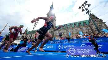 Hamburg Triathlon: Straßensperrungen am Wochenende – große Übersicht mit Karte