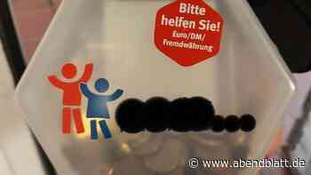 Mann klaut Spendenbox in Drogeriemarkt – Polizei findet Messer und Postpäckchen