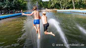 Schwimmen ohne Chlor: 6 Tipps für idyllische Naturbäder in Hamburg