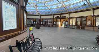 Vote for Wemyss Bay station as Britain's best seaside attraction