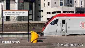 Welsh government's claim of rail devolution talks with Westminster disputed