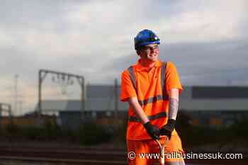 Network Rail climbs the rankings of top apprenticeship employers