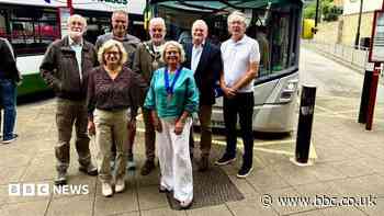 Calls to improve bus service linking towns to city