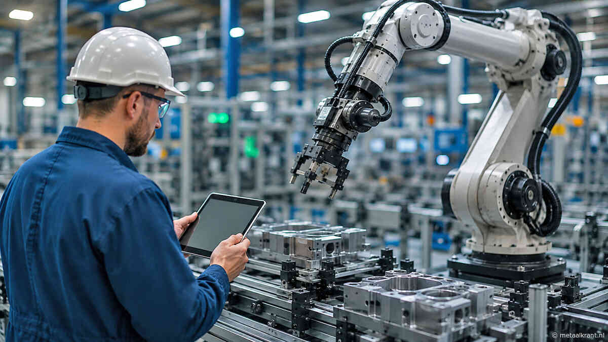 Metaalunie: innovatiebeleid sluit onvoldoende aan op mkb-maakindustrie