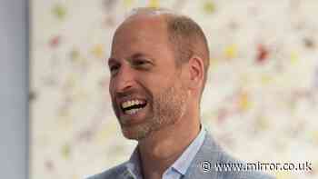 Prince William appears 'unbothered' as Harry continues life without him
