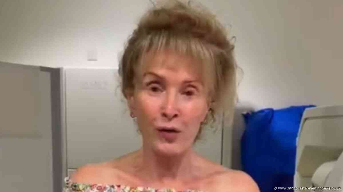 Coronation Street's Beverley Callard praised by fans as she gives candid insight into radiotherapy treatment