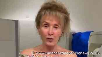 Coronation Street's Beverley Callard praised by fans as she gives candid insight into radiotherapy treatment
