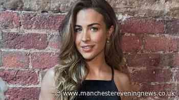 Gemma Atkinson's cheeky response to being asked what she's famous for