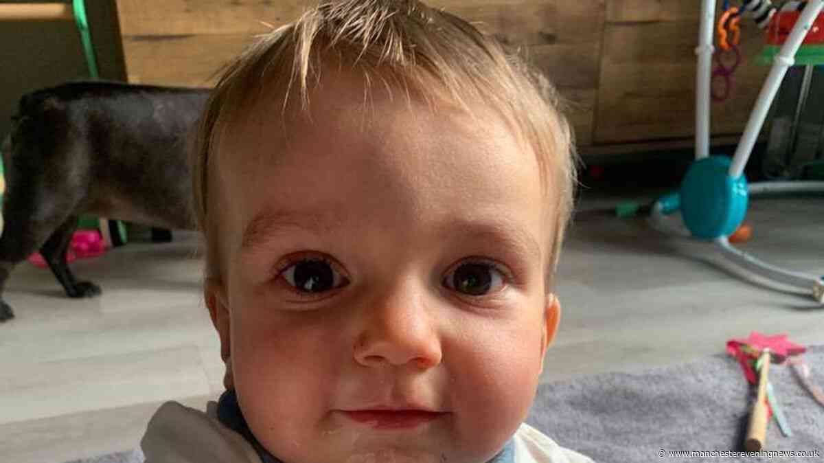 Tragedy as healthy 16-month-old boy dies in his sleep after holiday