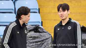 Newcastle United player set to miss a month of the season after niche international call-up