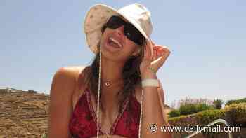 Aryna Sabalenka fires back at critics on Mykonos holiday after vowing to get 'completely drunk' following Wimbledon exit