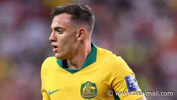 Emerging Socceroo Paul Okon-Engstler takes leap to top German league after World Cup performance
