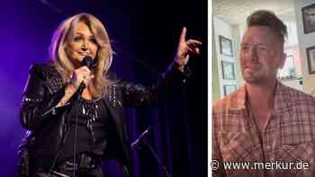 Große Trauer um Bonnie Tyler: Schlagerstar kämpft mit Tränen – „Kann ich nicht so richtig verstehen“