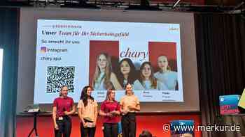 Nachhaltigkeit und Kreativität: Schüler entwickeln Kronkorken, der auf K.-o.-Tropfen testet