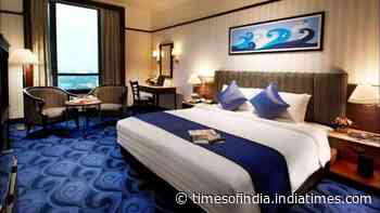 Why that colourful cloth on hotel beds is more useful than you think