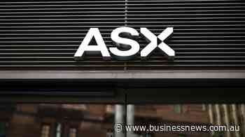 Australian shares snap losing streak but end week lower