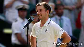 Arthur Fery confirms medical procedure before Wimbledon showdown with Alexander Zverev