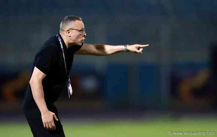 Morocco coach Ouahbi vows team will come back stronger after World Cup exit