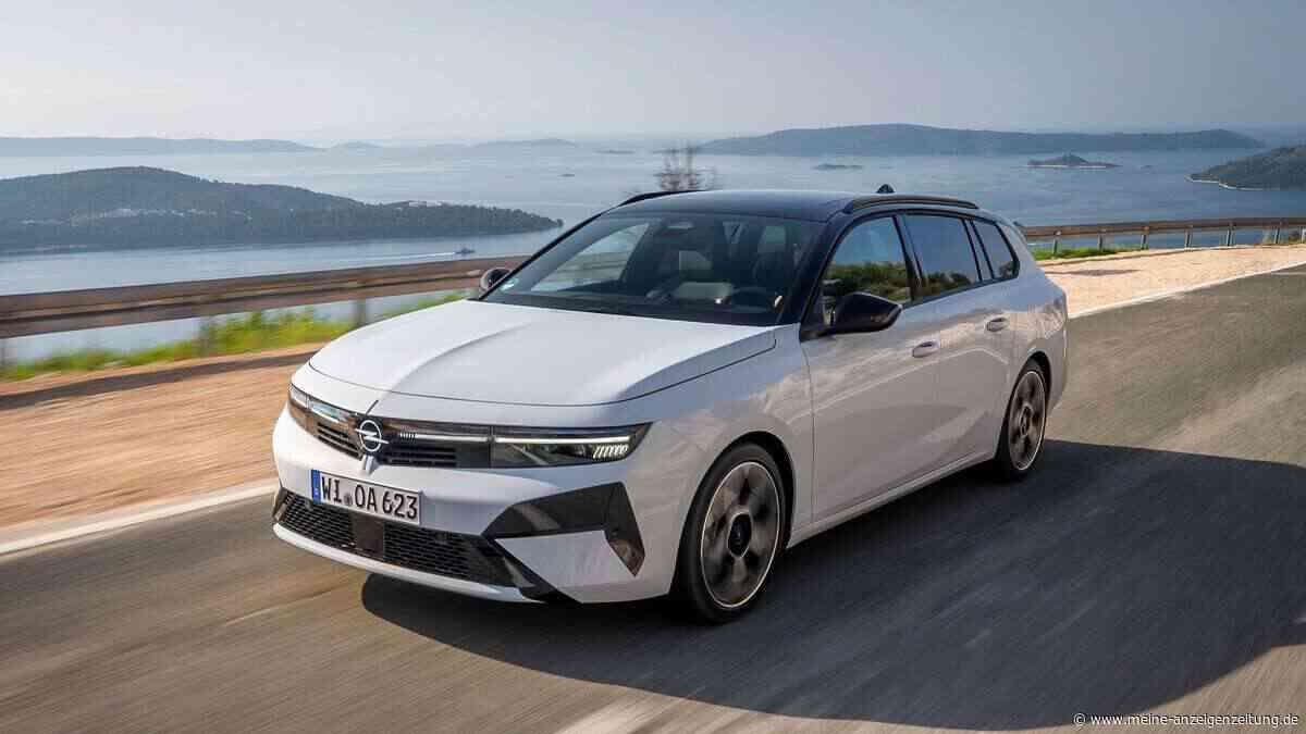 Opel bringt den Astra wieder als Diesel