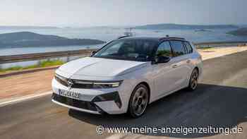 Opel bringt den Astra wieder als Diesel