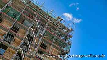 Wohnungsbau wird immer teurer: Preise steigen kräftig