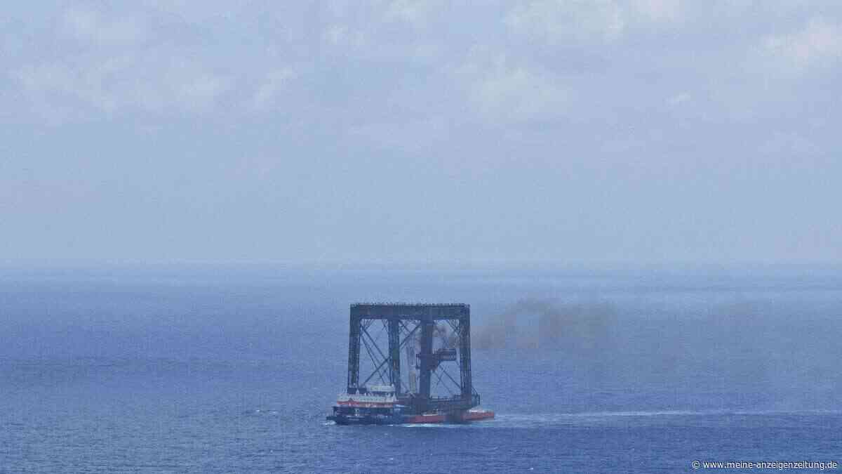 Wiederverwendbare Rakete: China fängt erstmals Stufe auf