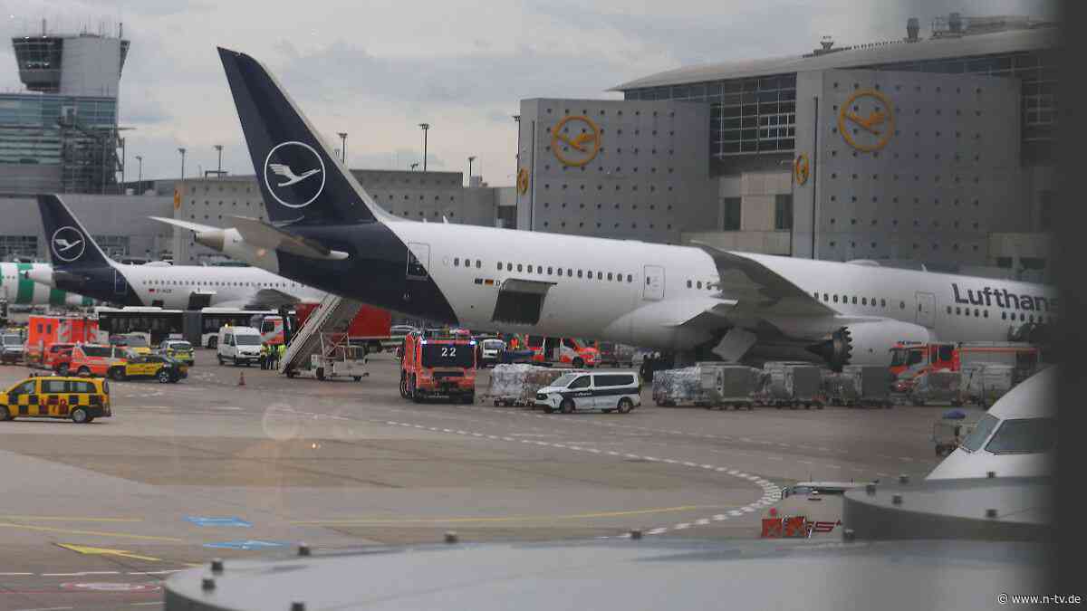 23 Verletzte in Frankfurt: Bericht legt möglichen Grund für Boeing-Unfall offen