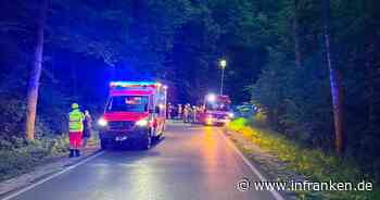 Feuerwehr Lichtenfels bei Einsatz beschimpft - "Hanskasper" und "Wichtigtuer"