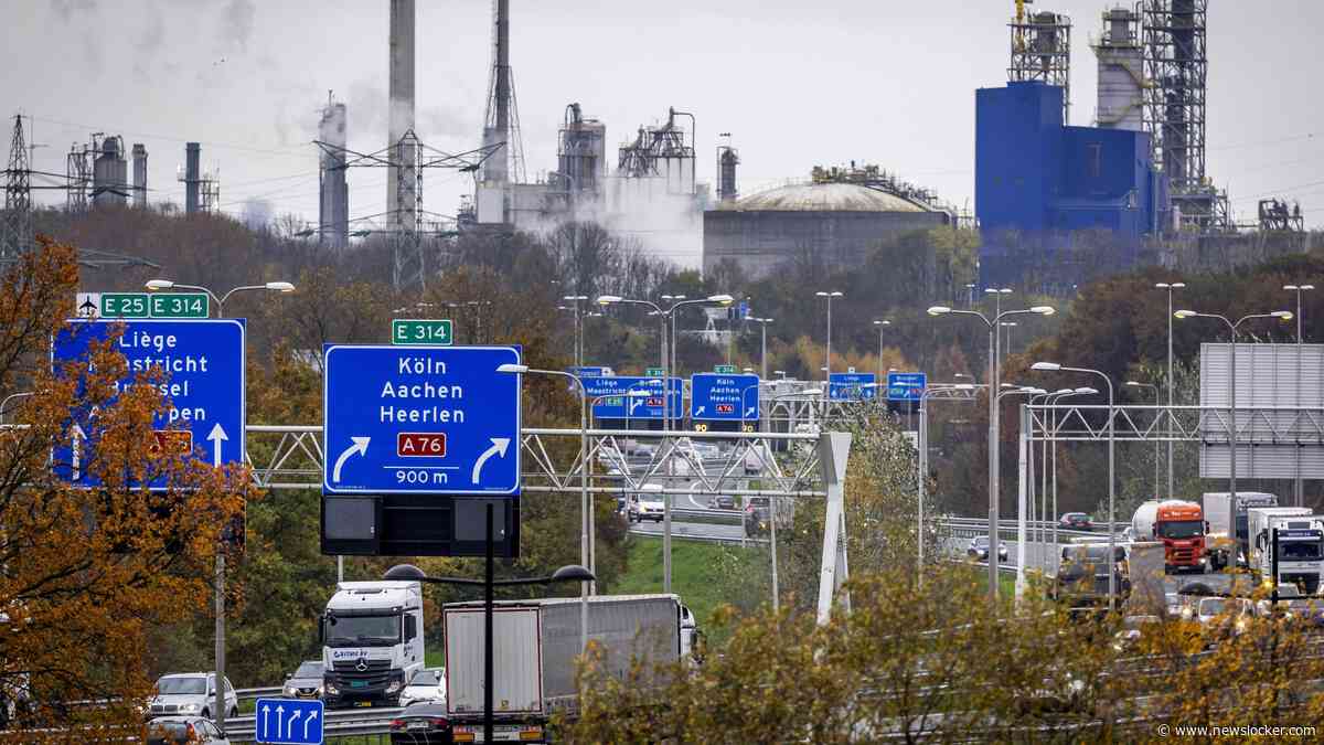 Miljardenplan moet verzwakt chemiecluster Chemelot redden: ’Dit biedt weer richting’
