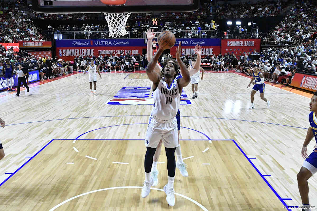 Player Grades: Recapping the Mavericks vs. the Warriors: Summer League Edition