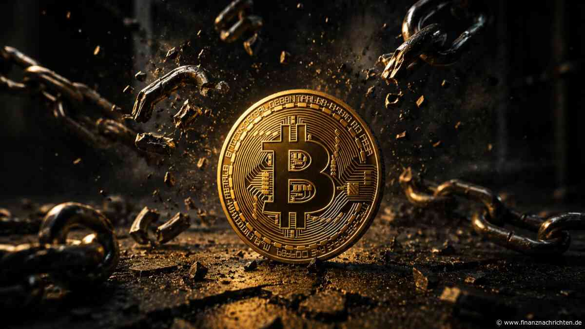 Hürde geknackt: Bitcoin und XRP legen zu und durchbrechen wichtige Kursmarken