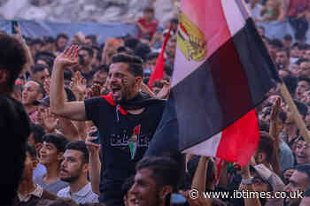 Gaza Football Fans Gather Amid Ruins for World Cup Hours After Israeli Strike Kills Screening Coordinator