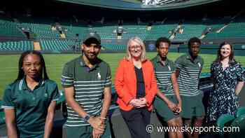The boxing charity using Wimbledon to change young people's lives