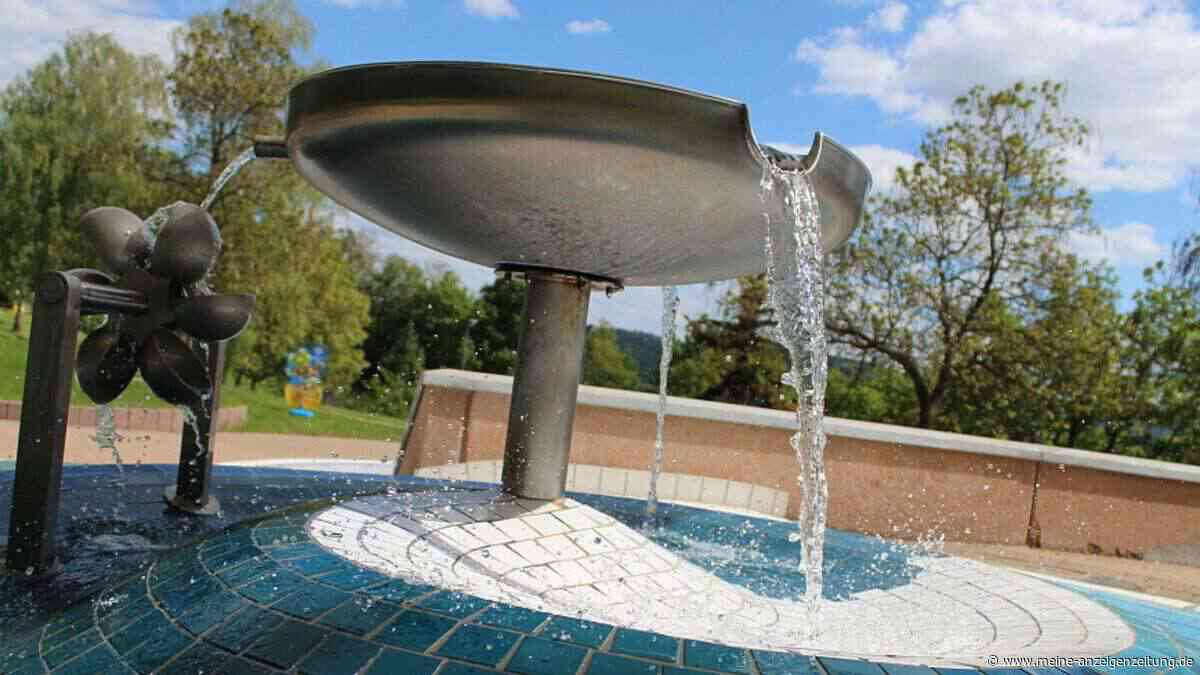 Kaum jemand kennt dieses besondere Freibad im Schwarzwald