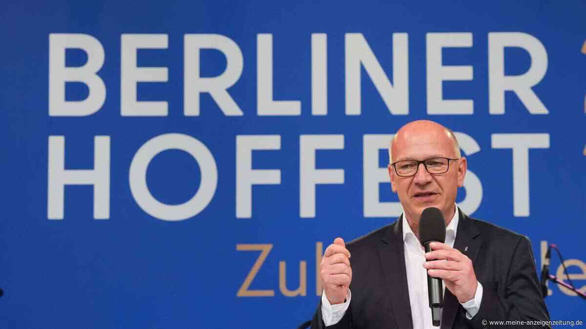 Wegners Tennis-Affäre: SPD-Politiker kritisiert „unprofessionelles Verhalten“