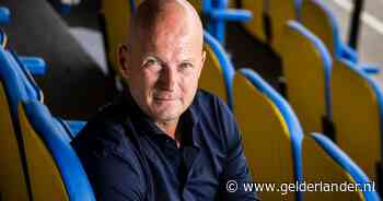 Van der Linden volgt Mansvelder op als algemeen directeur bij Vitesse