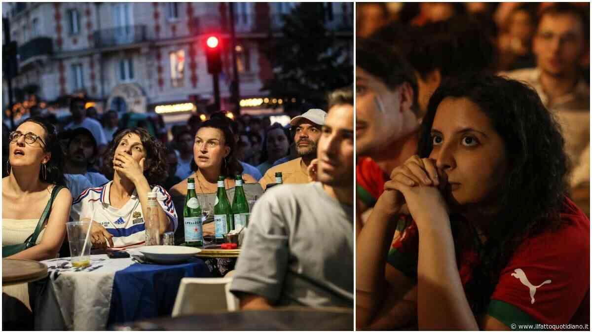 La Francia batte il Marocco e vince la “fraternité”: dopo gli allarmi sicurezza la serata finisce senza incidenti dopo la gara